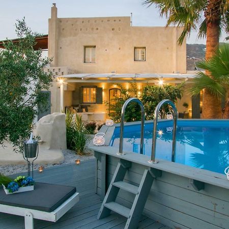 Archetypo Villas And Suites Naxos City Kültér fotó