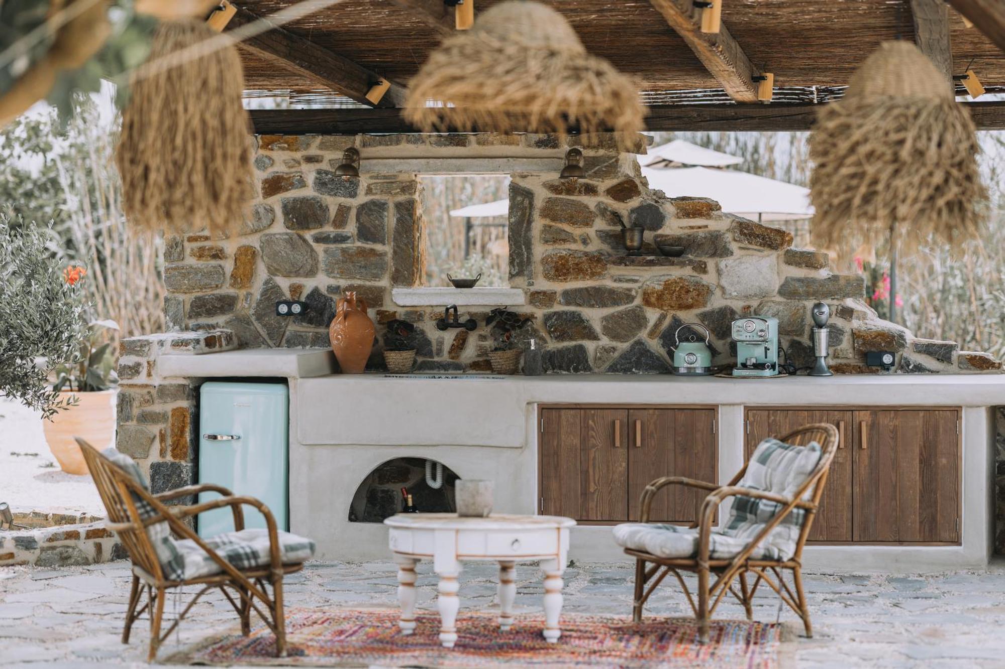 Archetypo Villas And Suites Naxos City Kültér fotó
