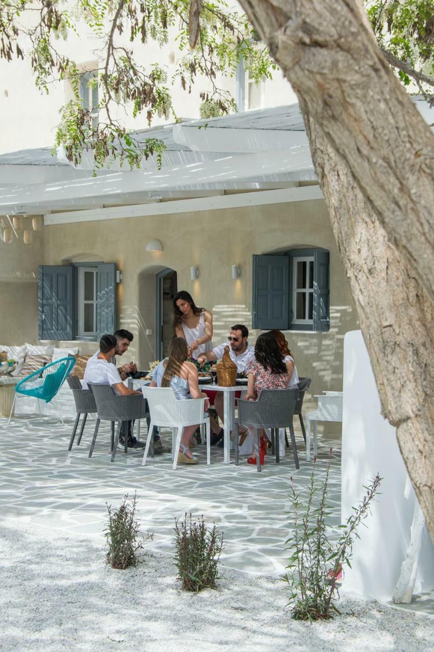 Archetypo Villas And Suites Naxos City Kültér fotó