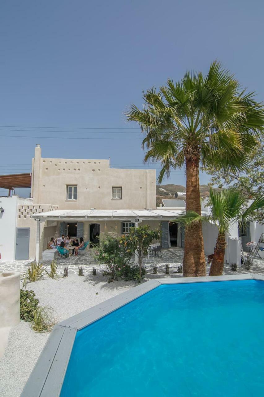 Archetypo Villas And Suites Naxos City Kültér fotó