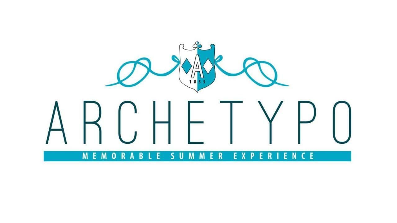 Archetypo Villas And Suites Naxos City Kültér fotó