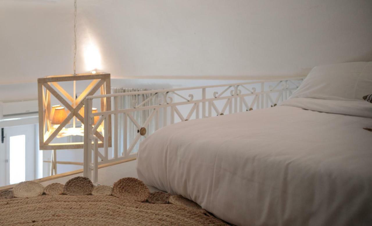 Archetypo Villas And Suites Naxos City Kültér fotó