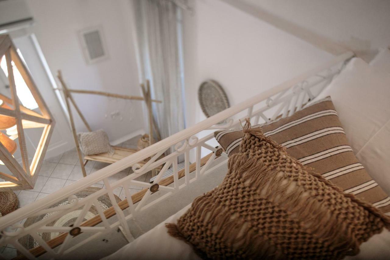 Archetypo Villas And Suites Naxos City Kültér fotó