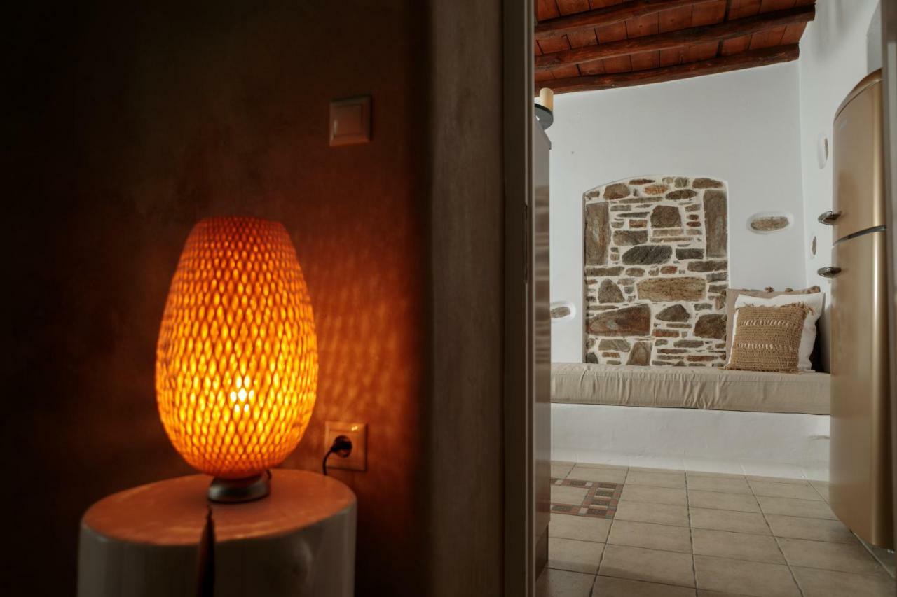 Archetypo Villas And Suites Naxos City Kültér fotó