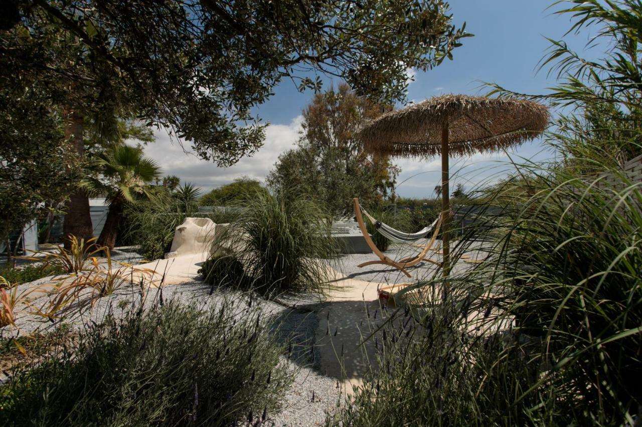 Archetypo Villas And Suites Naxos City Kültér fotó