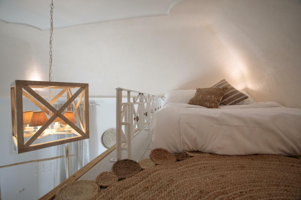 Archetypo Villas And Suites Naxos City Kültér fotó